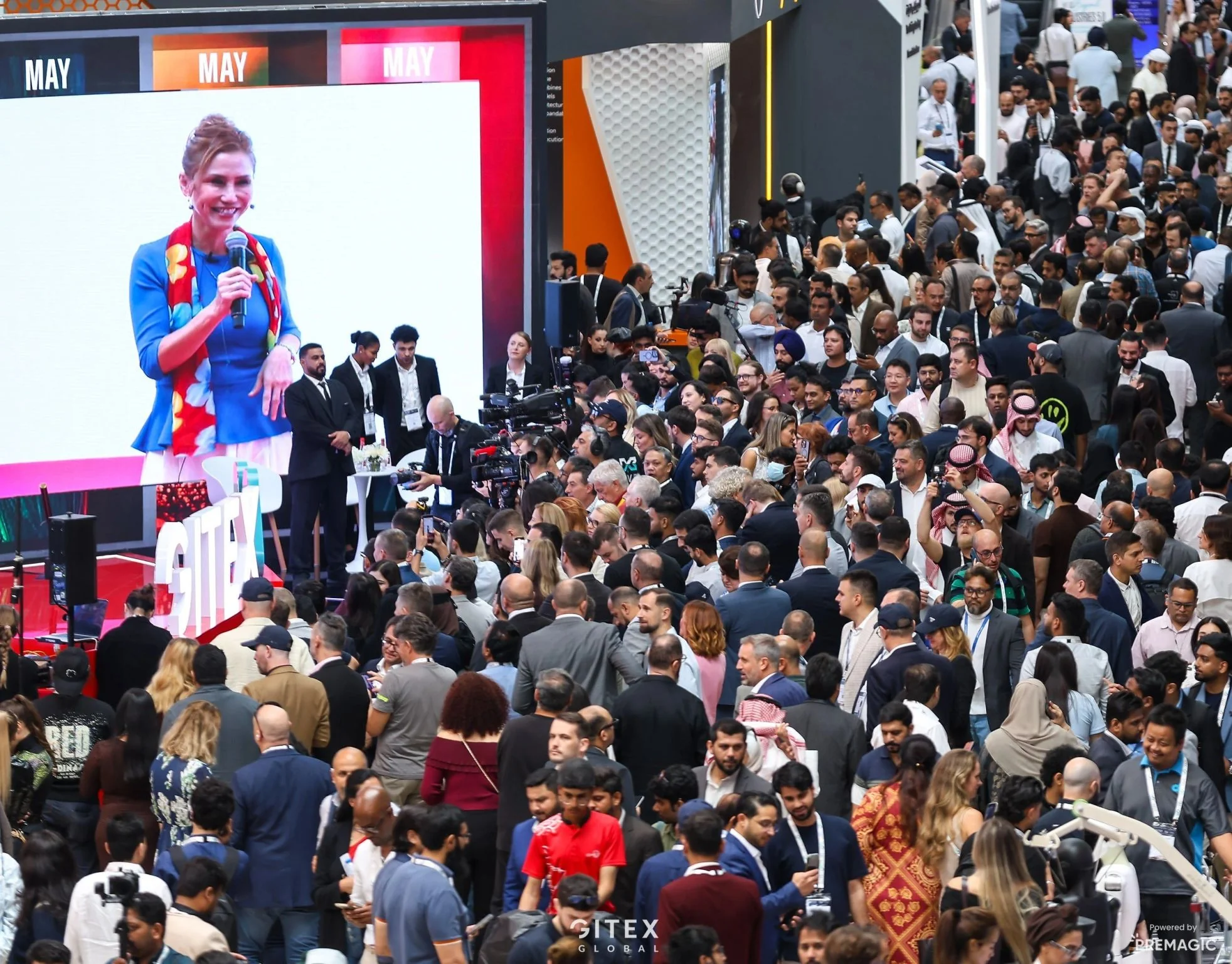 GITEX Global · Dubai 2025,  event photograph 1
