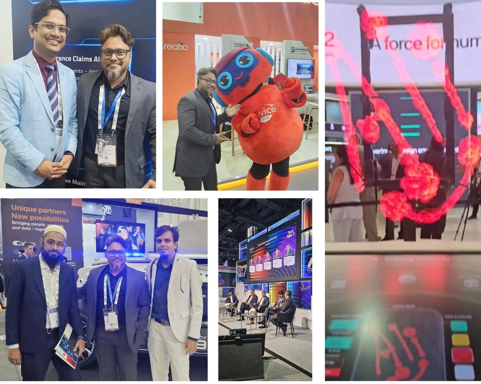 GITEX Global · Dubai 2025,  event photograph 2