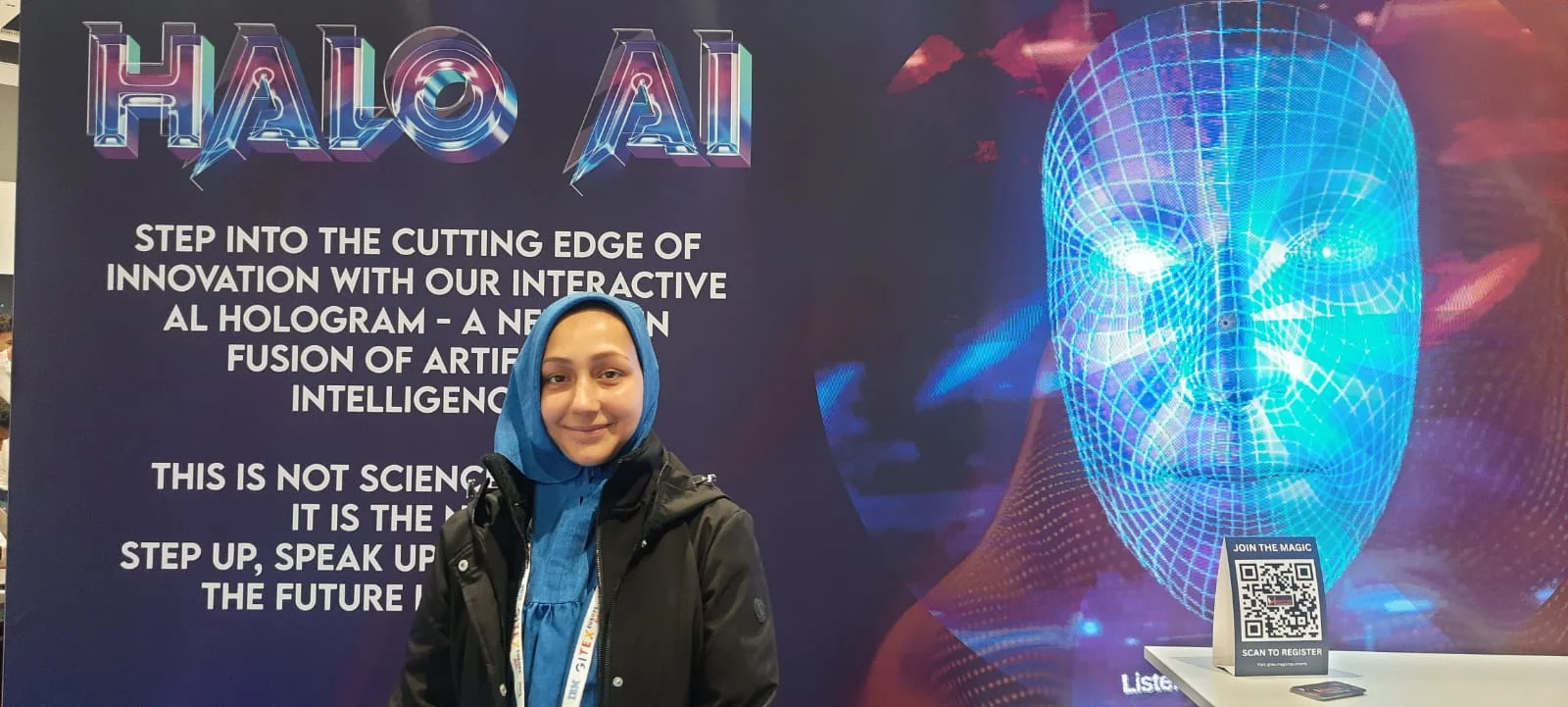 GITEX Europe · Berlin 2025,  event photograph 3